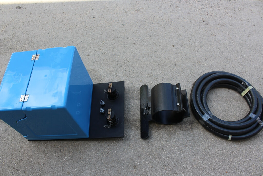 Airberth mooring accessories