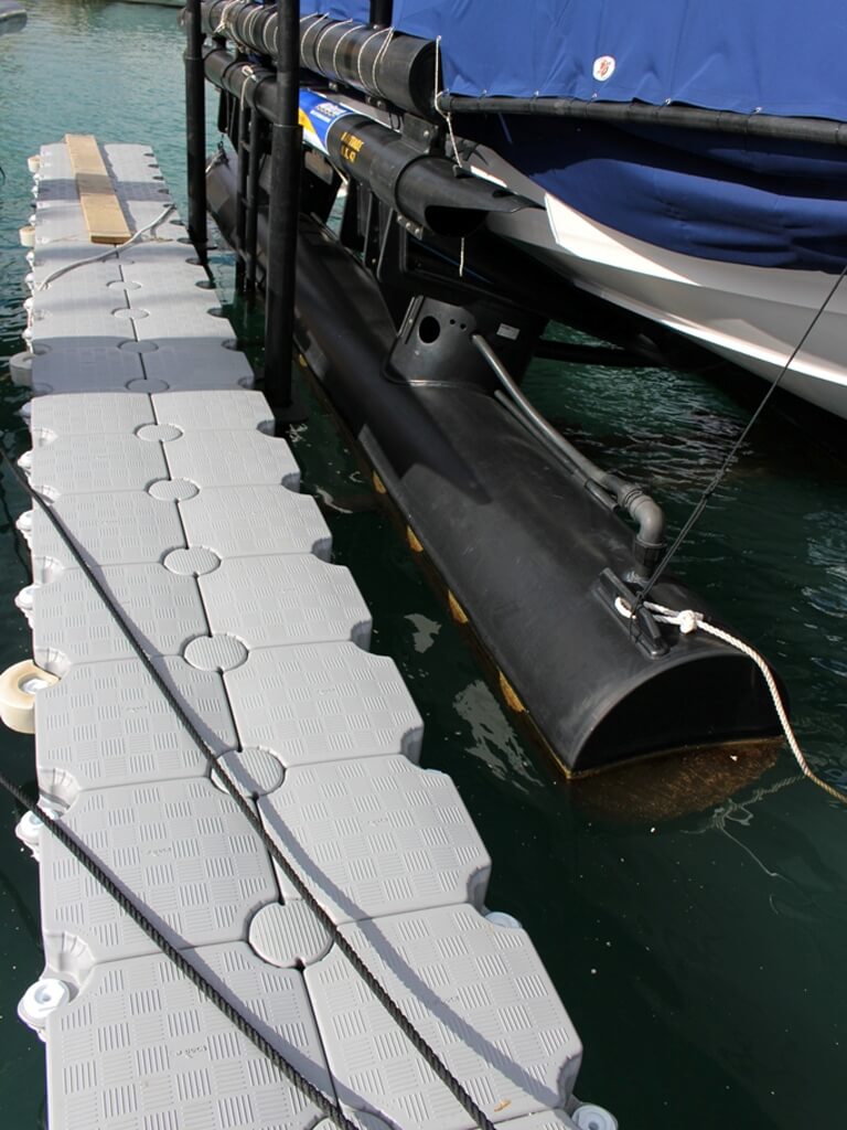 Airberth mooring accessories