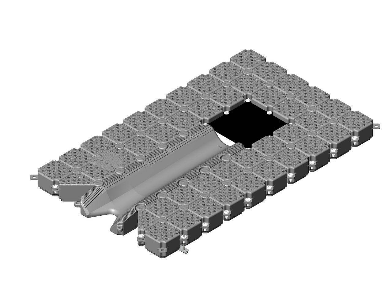 6. Suitable for boats with maximum length 5m & maximum weight 907kg - Jetslide by Candock