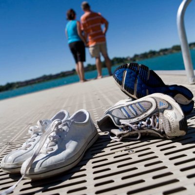 ThruFlow - Decking Panels - 2