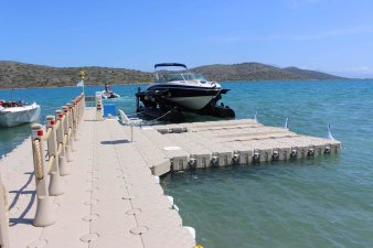 Airberth by "BOUZAKIS MARINE" - 6