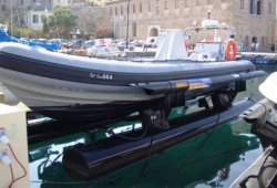 &Sigma;ύ&sigma;&tau;&eta;&mu;&alpha; &phi;ύ&lambda;&alpha;&xi;&eta;&sigmaf; AirBerth M430 &gamma;&iota;&alpha; MOSTRO TOP GUN - 2