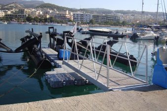 Airberth by "BOUZAKIS MARINE" - 10