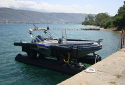 &Sigma;ύ&sigma;&tau;&eta;&mu;&alpha; &phi;ύ&lambda;&alpha;&xi;&eta;&sigmaf; AirBerth M230 &gamma;&iota;&alpha; &Eta;&Omicron;&Rho;&Iota;&Zeta;&Omicron;&Nu; &Rho;&Iota;&Beta; 540 - 2