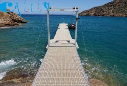 &Pi;&lambda;&omega;&tau;ή &epsilon;&xi;έ&delta;&rho;&alpha; &gamma;&iota;&alpha; Luxury Beach Resort - 2