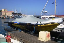 &Sigma;ύ&sigma;&tau;&eta;&mu;&alpha; &phi;ύ&lambda;&alpha;&xi;&eta;&sigmaf; AirBerth &Mu;320 &gamma;&iota;&alpha; DOLPHIN 780 - 2