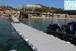 &Pi;&lambda;&omega;&tau;ή &epsilon;&xi;έ&delta;&rho;&alpha; &gamma;&iota;&alpha; Eden Beach Resort - 3