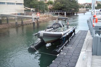 Airberth Boatlifts - 86