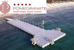 &Pi;&lambda;&omega;&tau;ή &epsilon;&xi;έ&delta;&rho;&alpha; &gamma;&iota;&alpha; Pomegranate Wellness Hotel - 6
