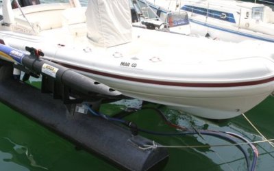 Σύστημα φύλαξης AirBerth M230 για MARCO 680