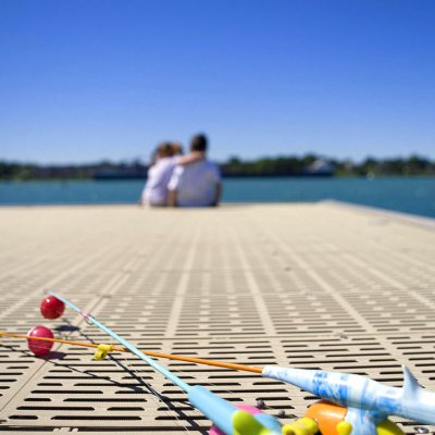 ThruFlow - Decking Panels - 1