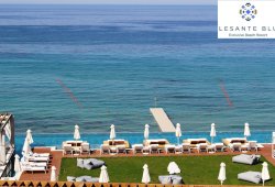 &Pi;&lambda;&omega;&tau;ή &epsilon;&xi;έ&delta;&rho;&alpha; &gamma;&iota;&alpha; Lesante Blu Hotel - 3