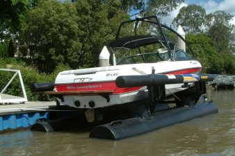 Airberth Boatlifts - 45