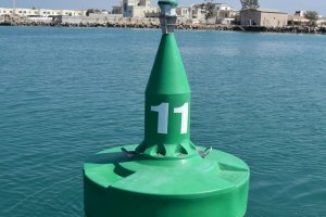 Σημαντήρας πλευρικός FLC1500 - 2