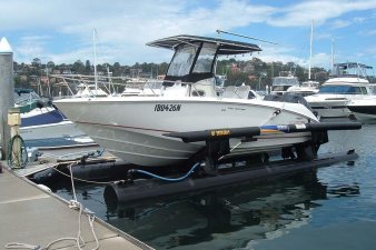 Airberth Boatlifts - 20
