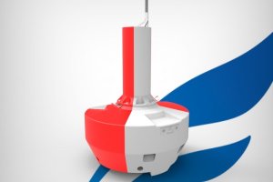 Σημαντήρας ασφαλών υδάτων FLC1500 - 1