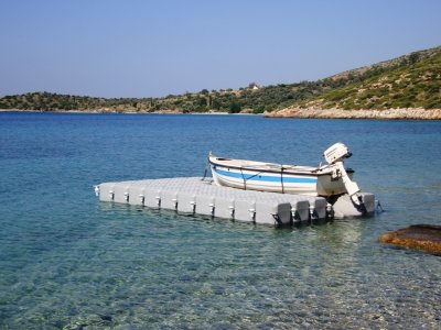 Candock Jetslide, private project, Klima