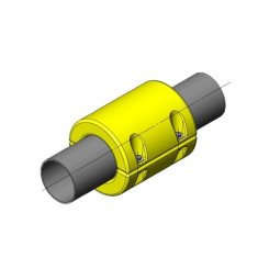Πλωτήρας σωλήνων - Πλωτήρας βυθοκόρησης