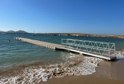 &Pi;&lambda;&omega;&tau;ή &epsilon;&xi;έ&delta;&rho;&alpha; &gamma;&iota;&alpha; Cosme Resort - 6