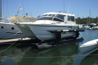Airberth Boatlifts - 48
