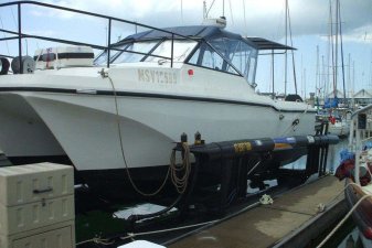 Airberth Boatlifts - 64