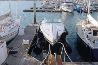 Airberth Boatlifts - 3