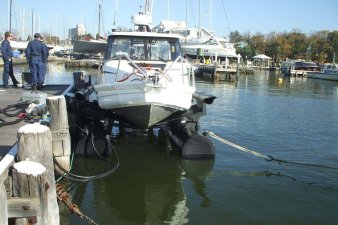 Airberth Boatlifts - 82
