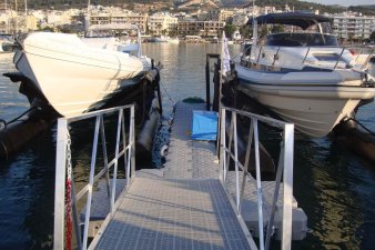 Airberth by "BOUZAKIS MARINE" - 9