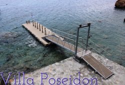&Pi;&lambda;&omega;&tau;ή &epsilon;&xi;έ&delta;&rho;&alpha; &gamma;&iota;&alpha; Villa Poseidon - 5
