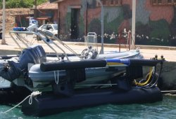 &Sigma;ύ&sigma;&tau;&eta;&mu;&alpha; &phi;ύ&lambda;&alpha;&xi;&eta;&sigmaf; AirBerth M230 &gamma;&iota;&alpha; &Eta;&Omicron;&Rho;&Iota;&Zeta;&Omicron;&Nu; &Rho;&Iota;&Beta; 540 - 3