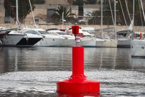 Σημαντήρας πλευρικός FLC1500 - 3