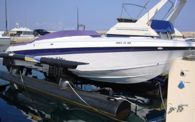 Σύστημα φύλαξης AirBerth M320 για το "ΡΕΝΙΑ"