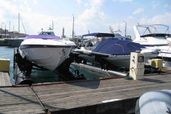 Airberth by "BOUZAKIS MARINE" - 15