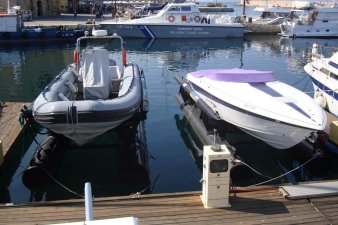 Airberth by "BOUZAKIS MARINE" - 45