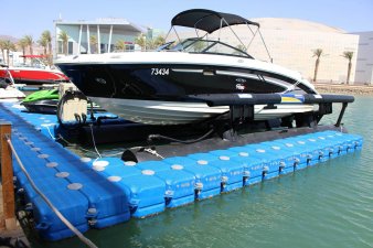 Airberth by "BOUZAKIS MARINE" - 3