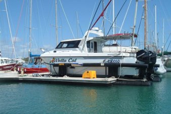 Airberth Boatlifts - 41