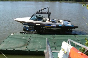 Airberth Boatlifts - 44