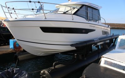 Σύστημα φύλαξης AirBerth M430 για το MERRY FISHER 895