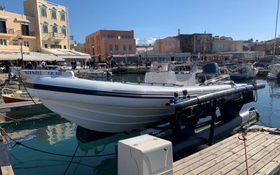 Σύστημα φύλαξης AirBerth M230 για ΝΤΕΝΤΕΞ