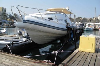 Airberth by "BOUZAKIS MARINE" - 21