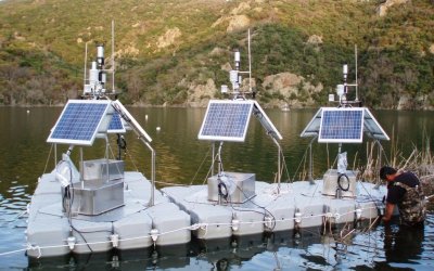 Υδρολογικοί σταθμοί στην Αλεξανδρούπολη