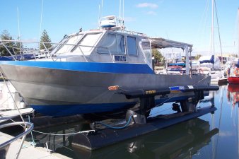 Airberth Boatlifts - 96