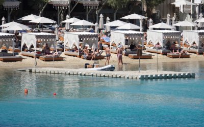 Πλωτή εξέδρα για Kalua