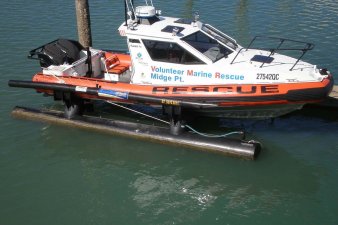 Airberth Boatlifts - 90