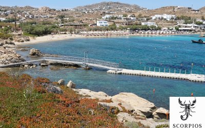 Πλωτή εξέδρα για Scorpios (2021)