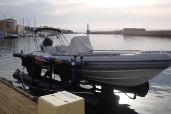 Airberth by "BOUZAKIS MARINE" - 43