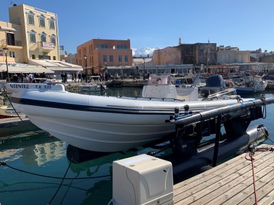 Boatlift AirBerth M230 for ΝΤΕΝΤΕΞ