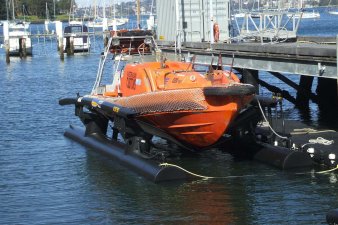 Airberth Boatlifts - 100