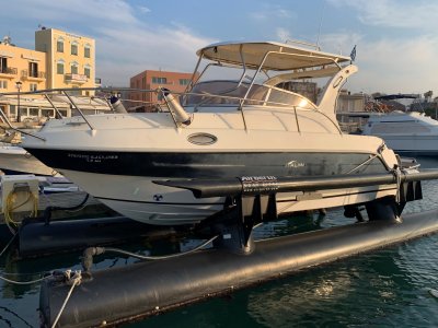 Boatlift AirBerth M320 for ΓΙΩΡΓΟΣ-ΒΑΣΙΛΙΚΗ