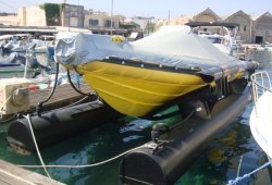 &Sigma;ύ&sigma;&tau;&eta;&mu;&alpha; &phi;ύ&lambda;&alpha;&xi;&eta;&sigmaf; AirBerth &Mu;320 &gamma;&iota;&alpha; DOLPHIN 780 - 3